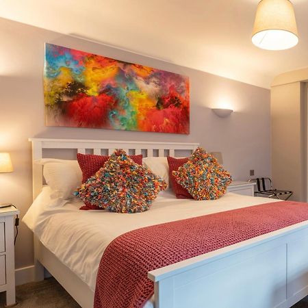 Luxury En-Suite Room 2 In Blewbury Oxfordshire Kültér fotó