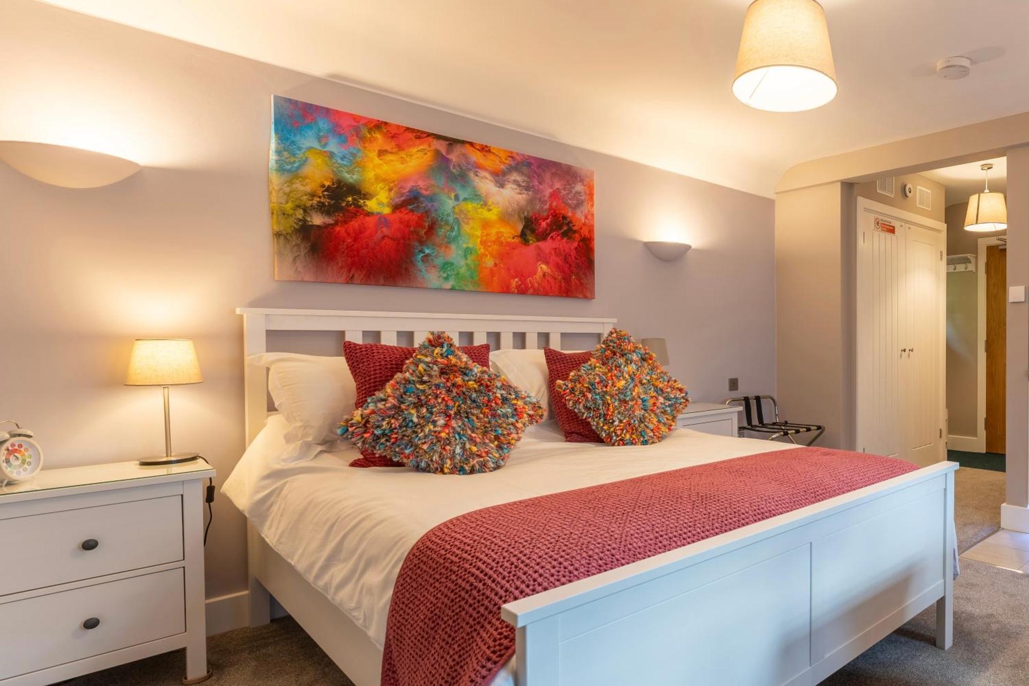Luxury En-Suite Room 2 In Blewbury Oxfordshire Kültér fotó